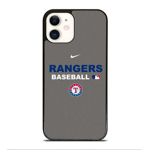 TEXAS RANGERS BASEBALL iPhone 12 Case Cover TEXAS RANGERS BASEBALL iPhone 12 Case Cover
