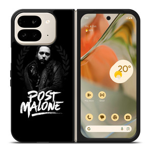 POST MALONE Google Pixel 9 Pro Fold Case Cover