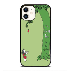 THE GIVING TREE ART iPhone 12 Case Cover