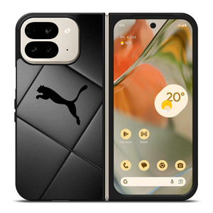 PUMA LOGO 1 Google Pixel 9 Pro Fold Case Cover