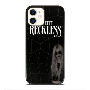 THE PRETTY RECKLESS  iPhone 12 Case Cover