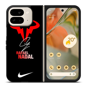 RAFAEL NADAL 1 Google Pixel 9 Pro Fold Case Cover