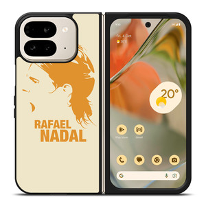 RAFAEL NADAL 2 Google Pixel 9 Pro Fold Case Cover