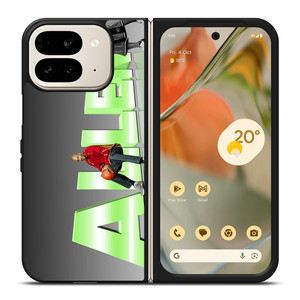 RAY ALLEN 2 Google Pixel 9 Pro Fold Case Cover