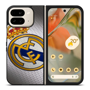 REAL MADRID LOS BLANCOS 2 Google Pixel 9 Pro Fold Case Cover