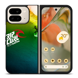 RIP CURL SURFING 2 Google Pixel 9 Pro Fold Case Cover RIP CURL SURFING 2 Google Pixel 9 Pro Fold Case Cover