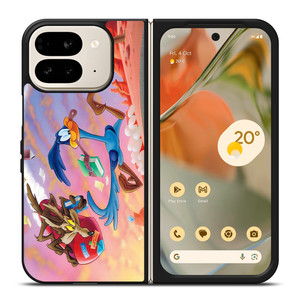 ROAD RUNNER LOONEY TUNES Google Pixel 9 Pro Fold Case Cover