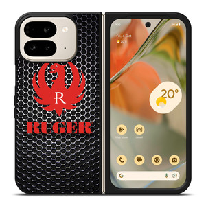 RUGER FIREARM STURM Google Pixel 9 Pro Fold Case Cover