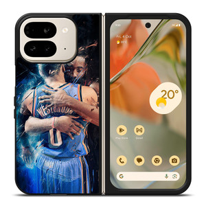 RUSSELL JAMES WESTBROOK Google Pixel 9 Pro Fold Case Cover