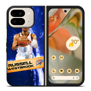 RUSSELL WESTBROOK ART Google Pixel 9 Pro Fold Case Cover