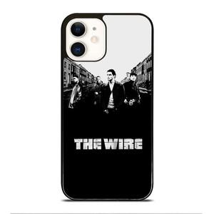 THE WIRE POSTER iPhone 12 Case Cover