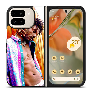 SAINT JHN RAPPER 2 Google Pixel 9 Pro Fold Case Cover SAINT JHN RAPPER 2 Google Pixel 9 Pro Fold Case Cover