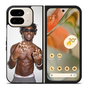 SAINT JHN RAPPER Google Pixel 9 Pro Fold Case Cover