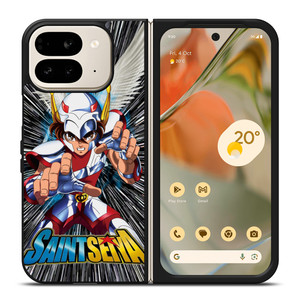 SAINT SEIYA PEGASUS MANGA Google Pixel 9 Pro Fold Case Cover SAINT SEIYA PEGASUS MANGA Google Pixel 9 Pro Fold Case Cover