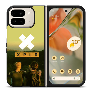 SAM AND COLBY XPLR BEST Google Pixel 9 Pro Fold Case Cover SAM AND COLBY XPLR BEST Google Pixel 9 Pro Fold Case Cover