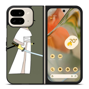 SAMURAI JACK CARTOON 2 Google Pixel 9 Pro Fold Case Cover
