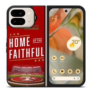 SAN FRANCISCO 49ERS ARENA Google Pixel 9 Pro Fold Case Cover SAN FRANCISCO 49ERS ARENA Google Pixel 9 Pro Fold Case Cover