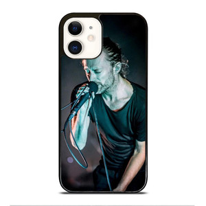 TOM YORKE RADIOHEAD iPhone 12 Case Cover TOM YORKE RADIOHEAD iPhone 12 Case Cover