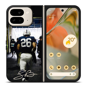 SAQUON BARKLEY GIANTS SIGN Google Pixel 9 Pro Fold Case Cover