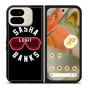 SASHA BANKS LEGIT 1 Google Pixel 9 Pro Fold Case Cover