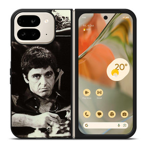 SCARFACE 1 Google Pixel 9 Pro Fold Case Cover