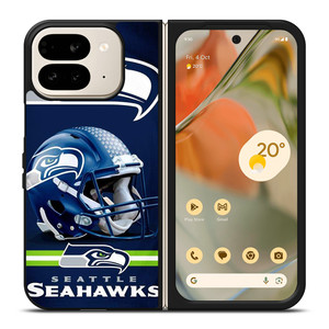 SEATTLE SEAHAWKS PRIDE Google Pixel 9 Pro Fold Case Cover