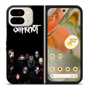 SLIPKNOT CREW Google Pixel 9 Pro Fold Case Cover