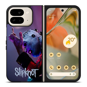 SLIPKNOT THE KNOT Google Pixel 9 Pro Fold Case Cover