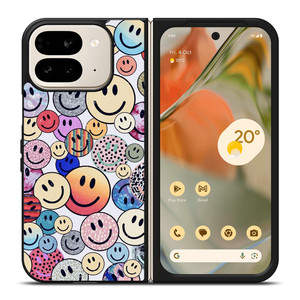 SMILEY FACE Google Pixel 9 Pro Fold Case Cover