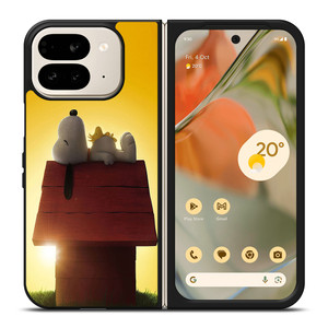 SNOOPY DREAM Google Pixel 9 Pro Fold Case Cover