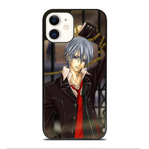 VAMPIRE KNIGHT KIRYU ZERO iPhone 12 Case Cover