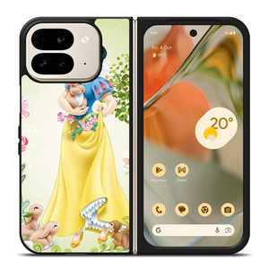 SNOW WHITE DISNEY CARTOON Google Pixel 9 Pro Fold Case Cover