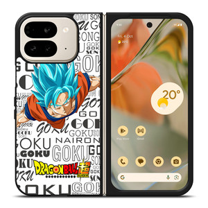 SON GOKU DRAGON BALL SUPER Google Pixel 9 Pro Fold Case Cover
