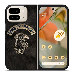 SONS OF ANARCHY LOGO Google Pixel 9 Pro Fold Case Cover