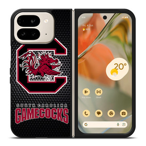SOUTH CAROLINA GAMECOCKS Google Pixel 9 Pro Fold Case Cover