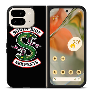 SOUTH SIDE SERPENTS Google Pixel 9 Pro Fold Case Cover