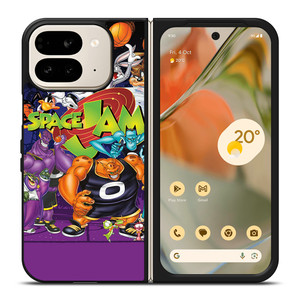 SPACE JAM CHARACTER Google Pixel 9 Pro Fold Case Cover
