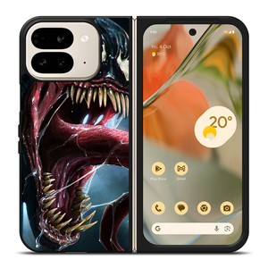 SPIDERMAN VENOM Google Pixel 9 Pro Fold Case Cover
