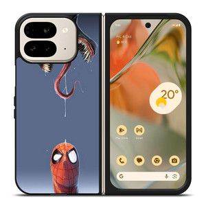 SPIDERMAN X VENOM Google Pixel 9 Pro Fold Case Cover