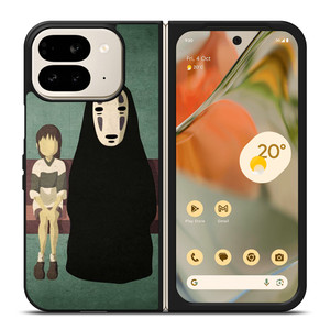 SPIRITED AWAY NO FACE Google Pixel 9 Pro Fold Case Cover