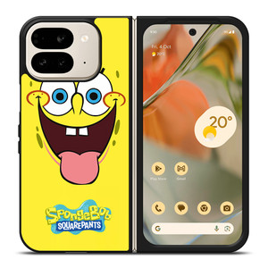SPONGEBOB SQUAREPANTS Google Pixel 9 Pro Fold Case Cover