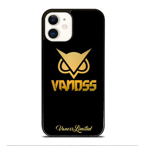 VANOS LIMITED LOGO iPhone 12 Case Cover VANOS LIMITED LOGO iPhone 12 Case Cover