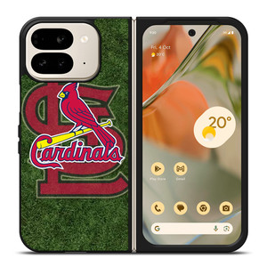 St LOUIS CARDINALS LOGO Google Pixel 9 Pro Fold Case Cover