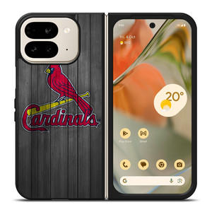 ST LOUIS CARDINALS TEAM Google Pixel 9 Pro Fold Case Cover