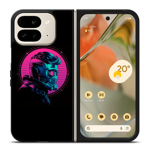 STAR LORD ART Google Pixel 9 Pro Fold Case Cover