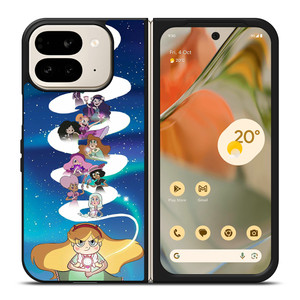 STAR vs THE FORCES OF EVIL COOL Google Pixel 9 Pro Fold Case Cover