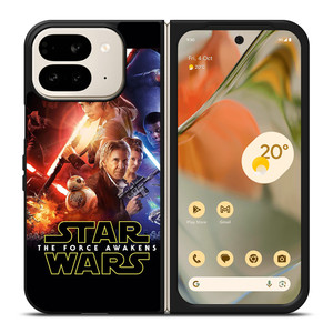 STAR WARS AWAKENS 2 Google Pixel 9 Pro Fold Case Cover