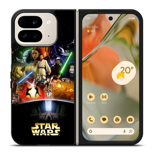 STAR WARS CLASSIC Google Pixel 9 Pro Fold Case Cover