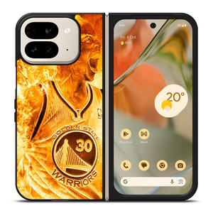 STEPHEN CURRY 1 Google Pixel 9 Pro Fold Case Cover