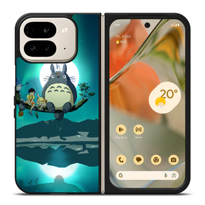 STUDIO GHIBLI MY NEIGHBOR TOTORO Google Pixel 9 Pro Fold Case Cover